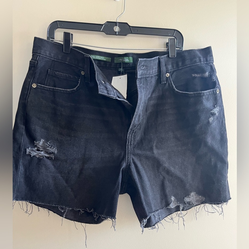 Target brand Jean shorts